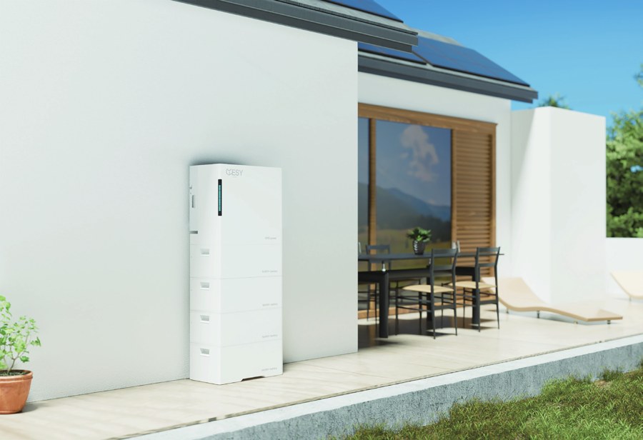 ESY Sunhome HM5 / HM6 All-in-One