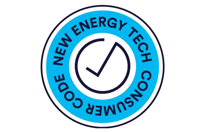 NETCC Approved Seller — New Energy Tech Consumer Code
